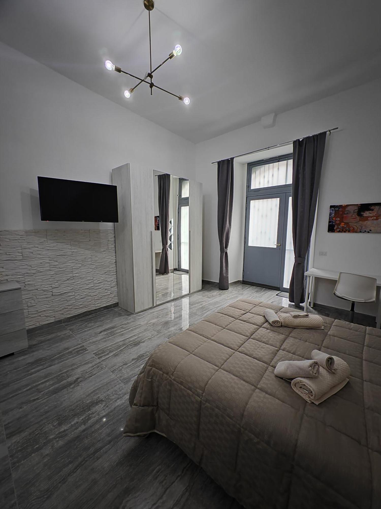 Ferienwohnung House Catania Garibaldi Street Exterior foto